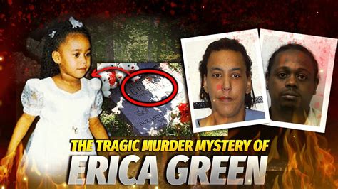 how was erica green found